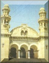 La mosquée de Ketchaoua