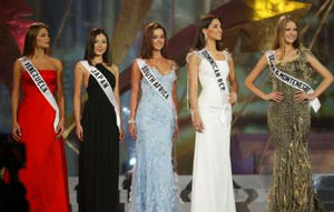 Miss Univers 2003, Miss Republique Dominicaine