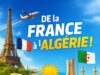 Vols pas chers Algerie en March 2026