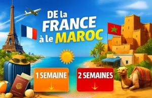 Vols pas chers Maroc en March 2026