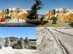 Meskhoutine : le “Bain des Damnés”