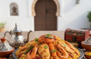 Le Couscous au Poisson Tunisien : Un Joyau Méditerranéen