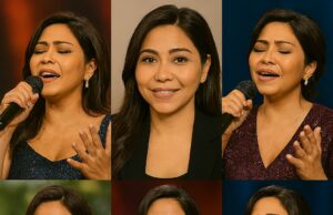 Sherine Abdel Wahab : La reine de la pop égyptienne