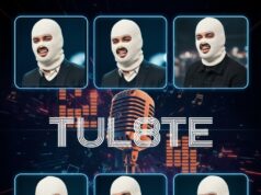 Qui est TUL8TE ? Le mystérieux chanteur égyptien masqué