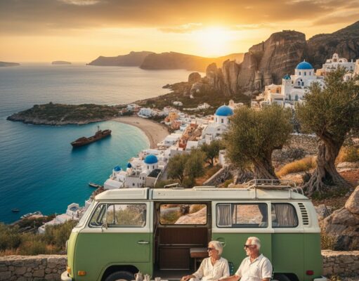 Voyage en Grèce : Guide Complet, Plus Belles Îles et Conseils Pratiques