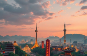 Guide complet de la Chine : 5000 ans d’histoire en deux semaines de voyage