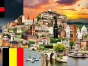 La Belgique : Guide Historique, Culturel et Itinéraire Ultime de 7 Jours à travers 8 Villes Royales