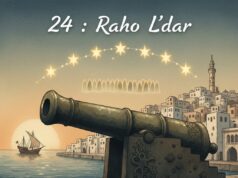 L’épopée de Baba Merzoug : Le géant de bronze d’Alger devenu trophée français.