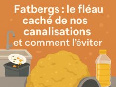 Fatbergs : le fléau caché de nos canalisations et comment l’éviter