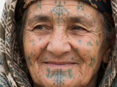 L’encre de la mémoire : L’histoire oubliée des tatouages des femmes berbères.