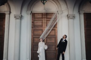 Nouveaux mariages à Las Vegas : une expérience inoubliable d’un couple marocain