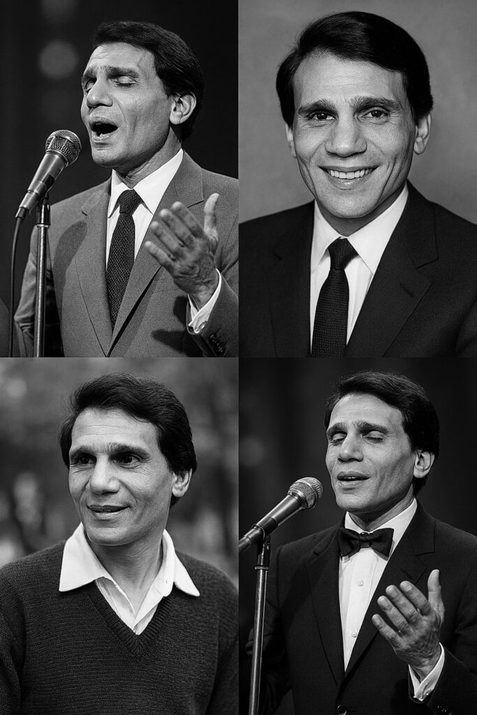 Abdel Halim Hafez : L’histoire du Rossignol Brun