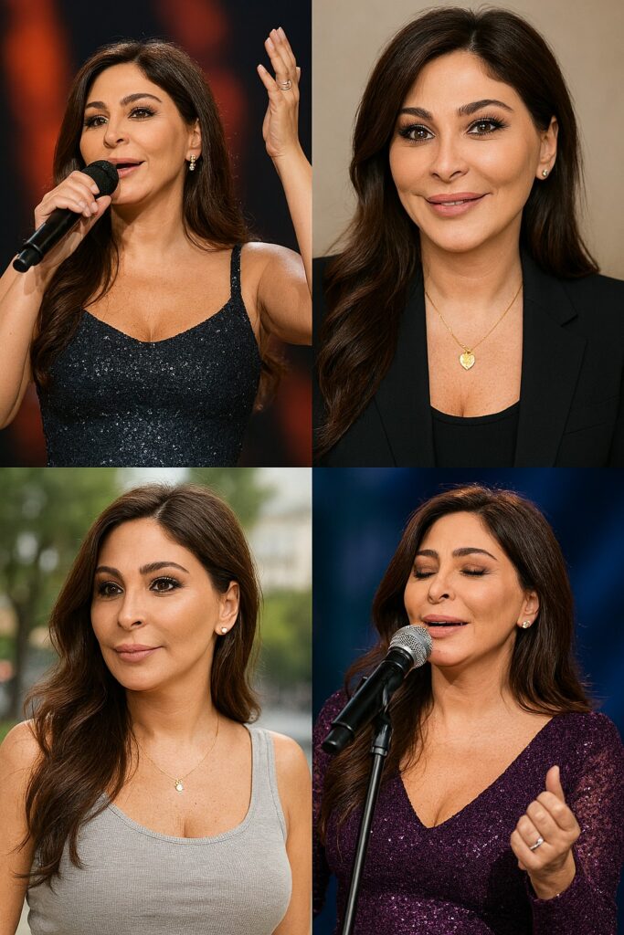 Elissa : L’icône libanaise de la romance orientale