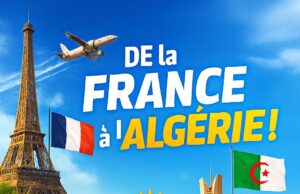 Vols pas chers Algerie en March 2026