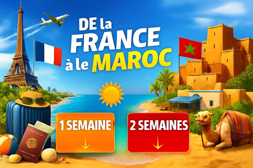 Vols pas chers Maroc en March 2026
