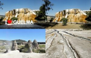 Meskhoutine : le “Bain des Damnés”