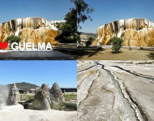 Meskhoutine : le “Bain des Damnés”