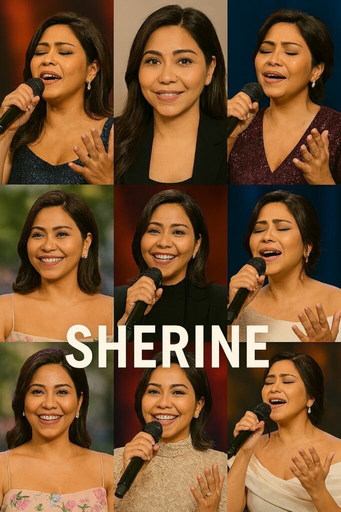 Sherine Abdel Wahab : La reine de la pop égyptienne