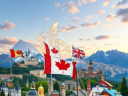 Canada : L’Itinéraire Ultime de 15 Jours entre Histoire et Nature Sauvage