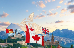 Canada : L’Itinéraire Ultime de 15 Jours entre Histoire et Nature Sauvage