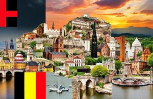 La Belgique : Guide Historique, Culturel et Itinéraire Ultime de 7 Jours à travers 8 Villes Royales