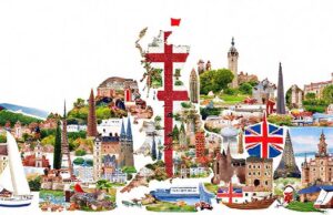 L’Angleterre : Itinéraire Ultime de 15 Jours entre Histoire, Culture et Terroir