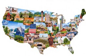 Les États-Unis : Itinéraire Ultime de 15 Jours pour Conquérir le Rêve Américain