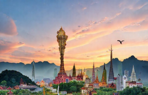 Thaïlande : L’Odyssée au Cœur du Royaume de Siam, Joyau de l’Asie du Sud-Est