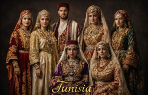Patrimoine Vestimentaire de la Tunisie : Guide Complet entre Tradition et Modernité