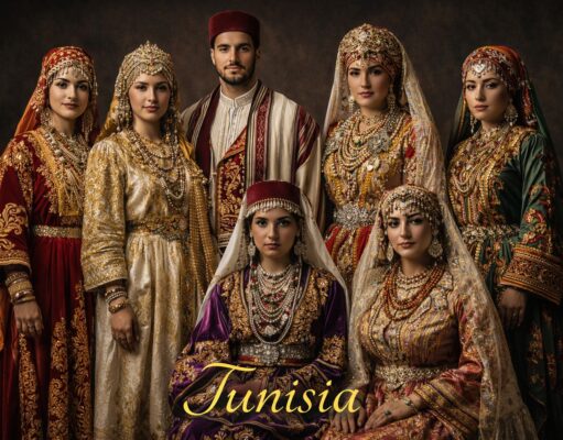 Patrimoine Vestimentaire de la Tunisie : Guide Complet entre Tradition et Modernité