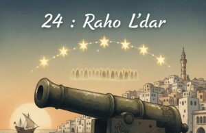 L’épopée de Baba Merzoug : Le géant de bronze d’Alger devenu trophée français.