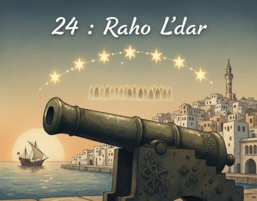 L’épopée de Baba Merzoug : Le géant de bronze d’Alger devenu trophée français.