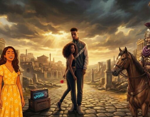 MonMaghreb The Band: Échos de l’Autre Rive – L’Encre de la Mémoire