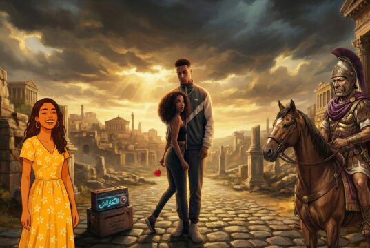 MonMaghreb The Band: Échos de l’Autre Rive – L’Encre de la Mémoire