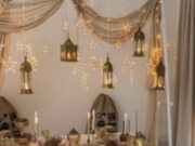 Décoration de maison pour l’Aïd : idées simples et élégantes