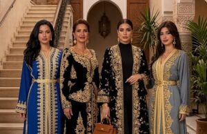 Tenue de l’Aïd : les plus belles caftans et djellabas pour femmes en 2026