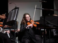 Un voyage musical enchantant en Algérie avec l’ensemble Josquin des Prés : Récit du spectacle à Poitiers, Thouars et Châtellerault Algerian ensemble Josquin des Pres performing at a concert in France