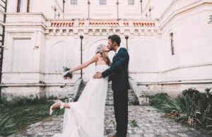 Le mariage traditionnel évolue en France : Photobooth, Food trucks et plus ! Traditional French Wedding with Photo Booth and Food Truck