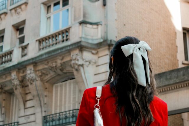 Parisian concept store interior with Maghreb-inspired furniture and decor