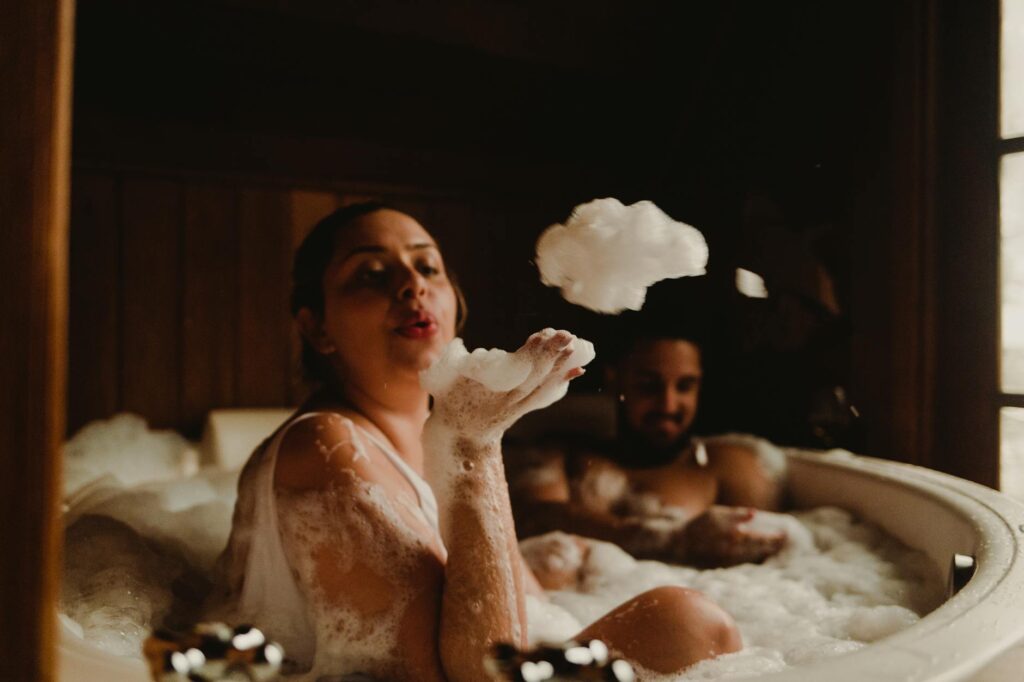 Le spa Alaena offre une détente en duo pour une journée de bien-être