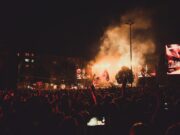 La 15e édition du Festival national de la chanson chaâbi : un événement incontournable à Alger du 9 au 12 mars Concert de la 15e édition du Festival national de la chanson chaâbi à Alger avec un public enthousiaste