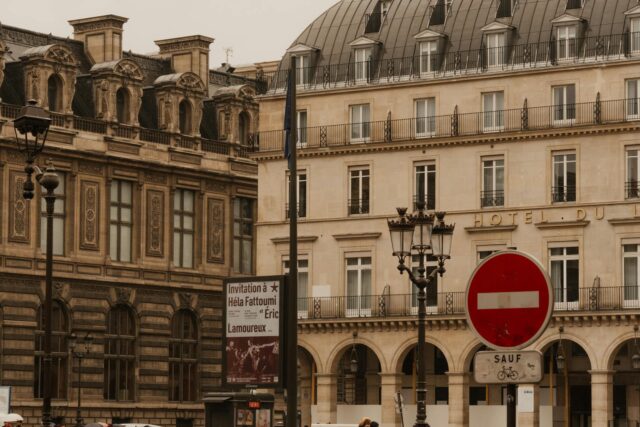 Parisian street parade celebrating Berber New Year (Yennayer) 2976, filled with colorful costumes and music