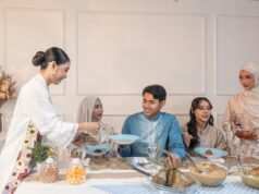 Aid el-Fitr : des plats gourmands et conviviales à préparer pour la fête Aid el-Fitr family gathering with traditional Maghrebi dishes