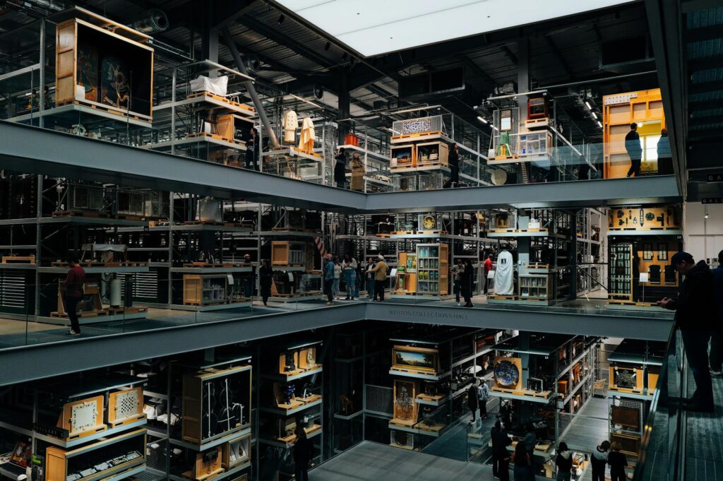 MACAAL Museum Marocaine avec une exposition d'art contemporain africain