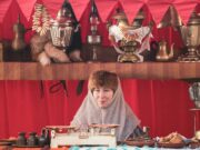 Le mariage traditionnel marocain : tendances à adopter au salon de Chasseneuil-du-Poitou Couples Marocains à Chasseneuil-du-Poitou en tenues traditionnelles