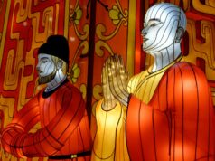 Fontainebleau Festival de l’histoire de l’art : Le Maroc en mode d’affiche Moroccan art exhibit at Fontainebleau Art History Festival