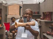 Le talent artisanal tunisien brille sur la scène internationale avec son brillant présence au salon Interior Lifestyle 2025 Tunisian artisanal talent shining at Interior Lifestyle 2025 craft fair