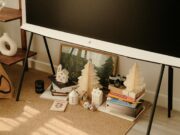 Décoration de maison pour l’Aïd : idées simples et élégantes Décoration de maison pour l'Aïd avec des couleurs traditionnelles et des motifs islamiques