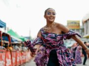 Le 15ème Festival National Chaabi à Alger : Une fête incontournable pour les Maghrébins de la diaspora du 9 au 12 mars 2026 Famille maghrebine danseant au 15ème Festival National Chaabi à Alger