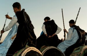 Les traditions de l’Aïd el-Fitr au Maghreb et dans la diaspora : un lien culturel transcontinental traditions laïd elfitr maghreb featured image